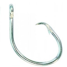 Mustad Olta İğnesi 39960 D 100 Lü Galveniz - No:10-0