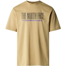 The North Face M Tnf Est 1966 S/s Tee Erkek T-shirt Nf0a87e7lk51 001