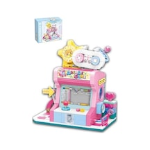 Keeppley Lovely Street/sevimli Sokak Serisi Oyun Dükkanı 384 Parça Oyuncak Yapım Seti F28019