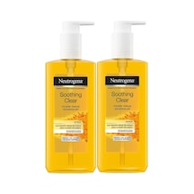 Neutrogena Soothing Clear Micellar Yüz Temizleme Jeli 2 x 200 ML
