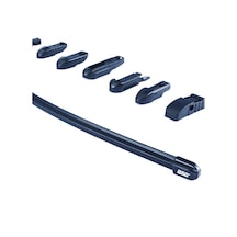 Bsg Audi A1 2010-2025 Supermute 2li Muz Silecek Takımı 600mm 400mm Bsgt35591