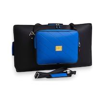 Xdj-rr Setup Için Uyumlu Çanta Soft Case Kılıf Siyah. Mavi.