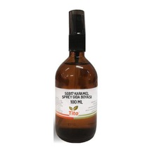 Karamel Sprey Gıda Renklendiricisi Sıvı Suda Çözünür 100 Ml