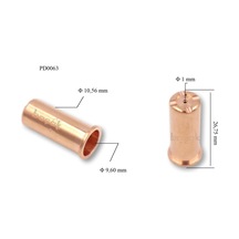 Trafimet Cb 50 - Cb 70 1mm Uzun Plazma Kesim Memesi Pd0063-10