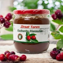 Kuşburnu Marmelatı Şeker İlavesiz 450 Gr