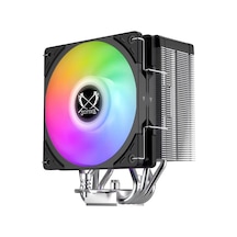 Lexroo Mark 4 Argb Scktt-4000ar  Tasarım 12 Cm Intel Lga1700, Lga1151, Amd Am5, Am4 Desteği Standart