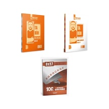 2027 2027 Benim Hocam Tyt Tarih Konu + Video Çözümlü Soru + Anla Kazan Paragraf Deneme 3'lü Set