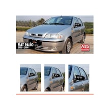 Fiat Palio Batman Yarasa Ayna Kapağı Piano Black / 2003-2009