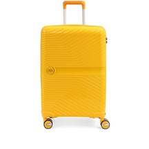 Ççs 5239 Polipropilen Kabin Boy Valiz-sarı