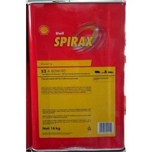 Shell Spırax S2 A 80W-90 Difransiyel Yağı 18 L