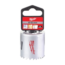 Milwauke Bi-metal Panç 43 Mm 4932464686