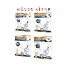 Bilgi Sarmal Yayınları Tyt Matematik Fen Türkçe Sosyal Deneme Set