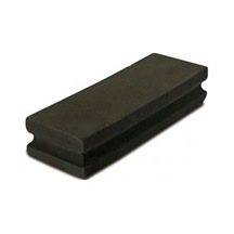 DEKOR KAUÇUK ZIMPARA TAKOZU CIRTLI 7*21 CM 1234