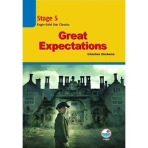 Great Expectations CD'li-Stage 5 - Charles Dickens - Engin