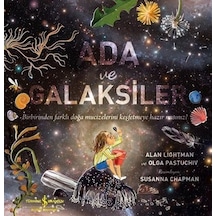Ada Ve Galaksiler / Alan Lightman