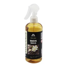 Auto Proff Maxhaus Ap-7112 Ortam Oda Kokusu Sprey 400ml Vanilya Vanıllıa Plastik Şişe - 12'li Paket Diğer