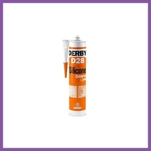 Bezos D28 280gr Şeffaf Silikon 1 Adet Bzoshb