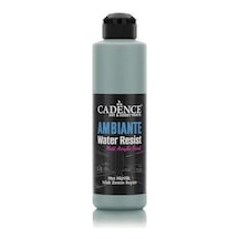 Cadence Ambiente Islak Zemin Boyası 250 Ml Küf Yeşili + 10 G Katalizör