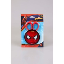 Dekomus İle Özel Tasarım Spıderman Makas