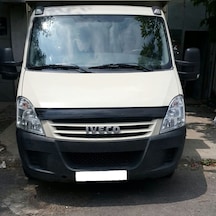 Isuzu D-Max Uyumlu 2005-2012 Abs Kaput Rüzgarlığı
