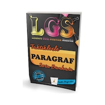 Pelikan Lgs Liselere Giriş Sınavına Hazırlık Taktiklerle