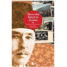 Bursa Dan Konya Ya Seyahat