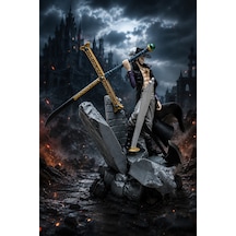 Anime Dracula Figür 779k