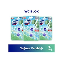 Tuvalet Bloğu Yağmur Ferahlığı 100 G X3