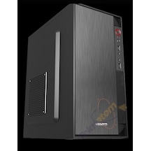 Vento 350w Vs119s Standart Micro Atx Pc Kasası Siyah