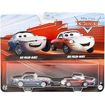 Cars Kay Pillar Ve Mae Pillar 2'li Araba Dxv99-htx05
