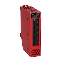 Bmxsdı1602 - X80 Dıg 16ı Sıl3 24vdc Sınk - 20 Lik Bağlantı Blokları Vidalı
