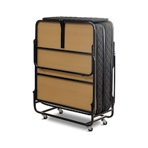 Niron Xl Katlanır Yatak 90x200 Portatif Yatak Ve Karyola