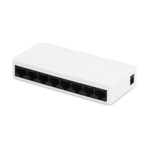 Gabble G-518 8 Port 10/100 MBPS Ethernet Switch Hub