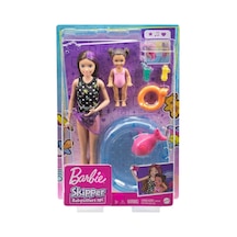 Fhy97 Skipper Bebek Bakıcısı Bebeği Ve Aksesuarları Oyun Seti Nessiworld