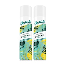 Kuru Şampuan Orıgınal 200 Ml X 2 Adet