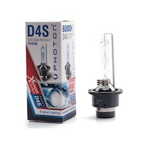 Photon 12V-85V Xenon Ampul D4S 35W +%50 Fazla Işık 6000K