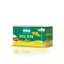 Enka Süt Beyaz Peynir Tam Yağlı - 1 Kg