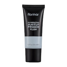 Flormar Yoğun Nem Veren Aydınlatıcı Makyaj Bazı - Illuminating Make Up Primer Plus - 000 - 8690604534678