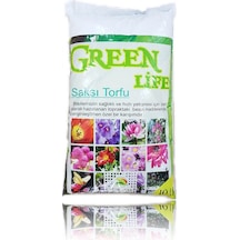 Harika Bitki Toprağı Çiçek Toprağı Torf Humus Katkılı 10 L N11.557