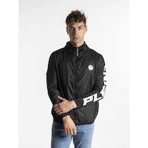 Philipp Plein  Erkek Mont Pp856P Siyah