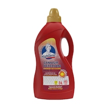 2 Adet Highgenic Sıvı Çamaşır Deterjanı Renkliler 3000 Ml Diğer