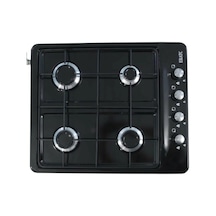 Erato 01 LPG 4 Dört Gözlü Set Üstü Ocak