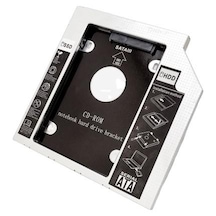 9.5Mm Sata Hdd Harddisk Caddy Kızak Kutu Laptop Ssd Notebook