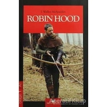 Stage-1 Robin Hood - İngilizce Hikaye - J. Walker McSpadden - MK Publications
