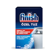 Finish Bulaşık Makinesi Tuzu 1500 G - 8 Adet Tarı
