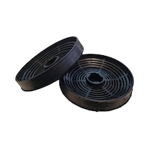 Arçelik Ade 604 B Eğik Davlumbaz 60 Cm. Uyumlu Karbon Filtre 7704331110