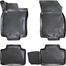 Nissan X-Trail 2007-2013 Havuzlu Paspas Rizline