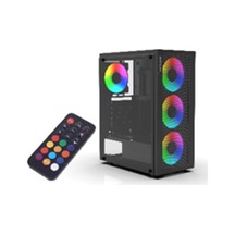 Inca Emg-15xn 4x1200mm Kumandalı Argb Fan Gaming Computer Case