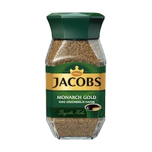 Jacobs Monarch Gold Kahve Cam Kavanoz 47.5 G