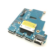 HP Uyumlu Probook 655 G1 Notebook Usb Card Reader Ethernet Bord